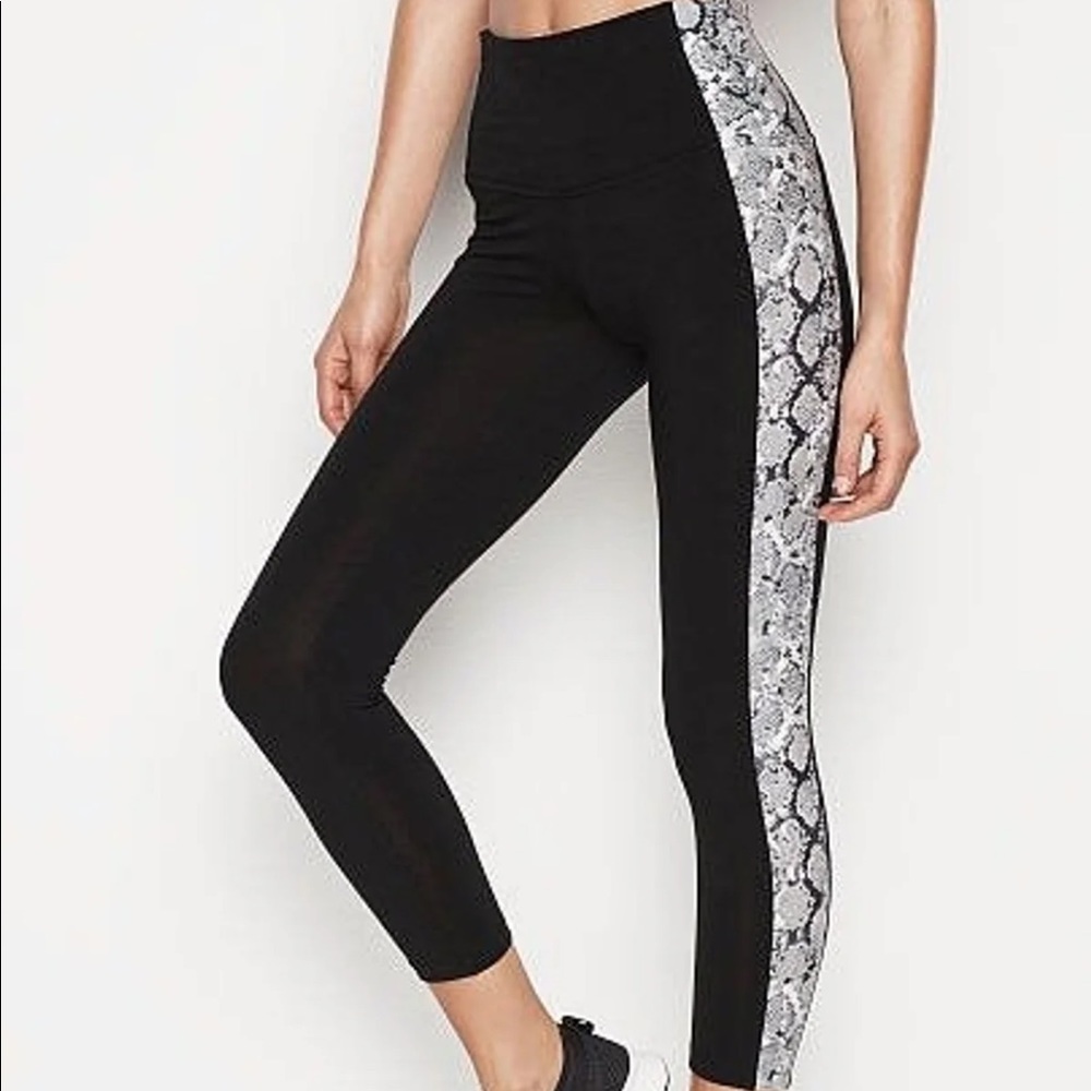 Anytime Cotton High-rise Legging